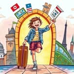 Empréstimo para Viajar: Realize Seus Sonhos sem Descapitalizar
