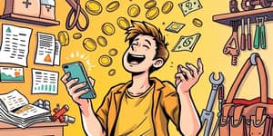 Empréstimo para Emergências: Dinheiro Rápido para Imprevistos Urgentes