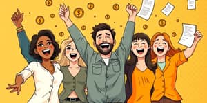 Empréstimo Pessoal: Dinheiro Rápido para Seus Projetos (Sem Dor de Cabeça!)