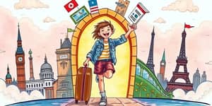 Empréstimo para Viajar: Realize Seus Sonhos sem Descapitalizar