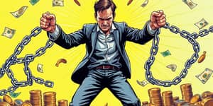 Empréstimo para Quitar Dívidas: A Solução Inteligente para o Endividamento