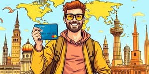 Cartão Pré-Pago: Controle Seus Gastos e Viaje com Segurança