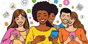 Conta Digital Perfeita: Escolha o Banco que Transforma Sua Vida Financeira