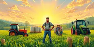Refinanciar Seu Crédito Rural: Melhores Condições para o Produtor