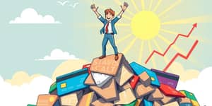 Refinanciamento de Cartão de Crédito: Livre-se do Rotativo de Uma Vez Por Todas