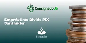 Empréstimo Divide PIX Santander: Veja tudo o que você precisa saber