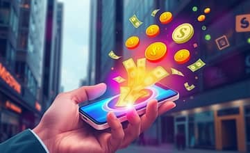 Empréstimo Online: Peça Seu Dinheiro do Celular e Receba na Hora