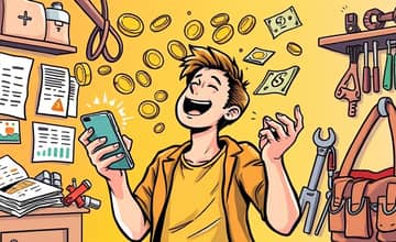 Empréstimo para Emergências: Dinheiro Rápido para Imprevistos Urgentes