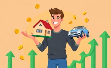 Empréstimo com Garantia: Use Seu Bem para Conseguir Juros Incríveis