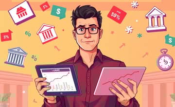 Juros Baixos: O Guia Definitivo para Encontrar as Melhores Taxas de Empréstimo