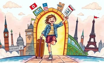 Empréstimo para Viajar: Realize Seus Sonhos sem Descapitalizar