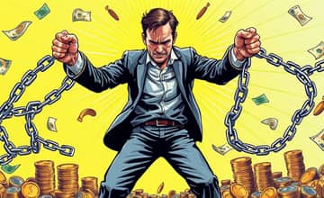 Empréstimo para Quitar Dívidas: A Solução Inteligente para o Endividamento