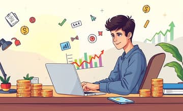 Invista Certo: O Guia Prático de Planejamento Financeiro para Iniciantes