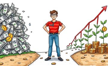 Erros Fatais no Planejamento Financeiro: Evite e Prospere