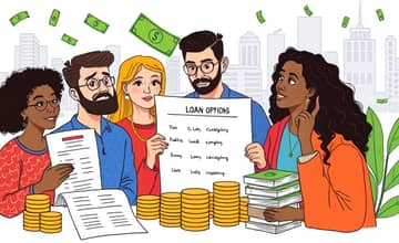 Tipos de Empréstimo Pessoal: Encontre o Que Melhor Se Adapta a Você