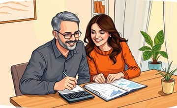 Organização Financeira para Casais: Dinheiro em Harmonia no Relacionamento