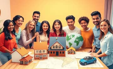 Planejamento para Grandes Compras: Carro, Casa, Viagem - Conquiste Seus Sonhos