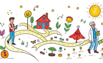 Ciclo de Vida Financeiro: Adapte Seu Planejamento a Cada Fase