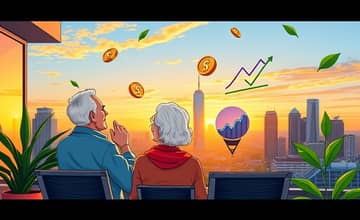 Aposentadoria de Milhões: Planeje Seu Futuro e Viva de Renda