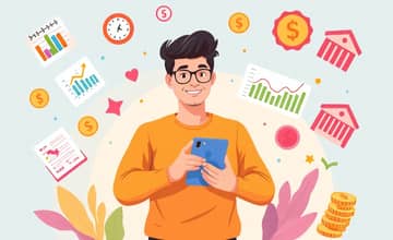 Apps de Finanças Pessoais: Seus Aliados no Controle Financeiro