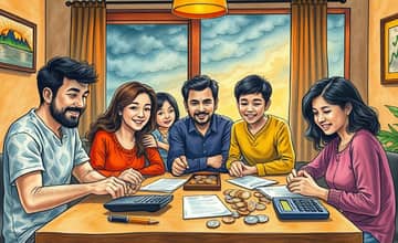 Prepare-se para a Recessão: Planejamento Financeiro em Tempos Difíceis