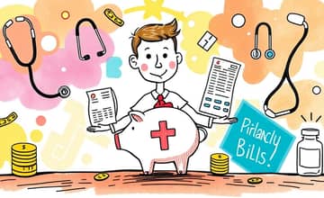 O Impacto da Saúde em Suas Finanças: Planeje Para Imprevistos Médicos