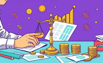 Análise de Custos e Taxas: Compare e Economize em Produtos Financeiros