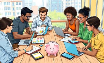 Planejamento Financeiro para Jovens Adultos: Construa Seu Futuro Desde Agora
