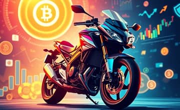 Refinanciamento de Moto: Seu Veículo Como Garantia de Crédito