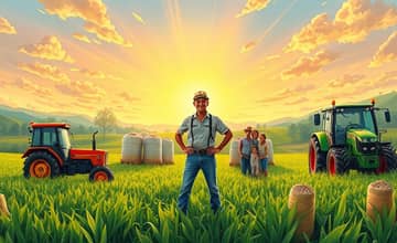 Refinanciar Seu Crédito Rural: Melhores Condições para o Produtor