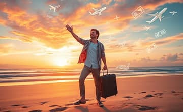 Refinanciamento para Viagens: Realize Seus Sonhos com Dinheiro Mais Barato