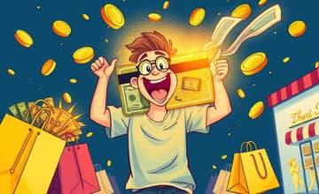 Cartão de Crédito com Cash Back: Receba Dinheiro de Volta em Cada Compra!