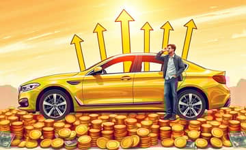 Refinanciamento de Veículos Usados: Seu Carro Pode Ser a Solução