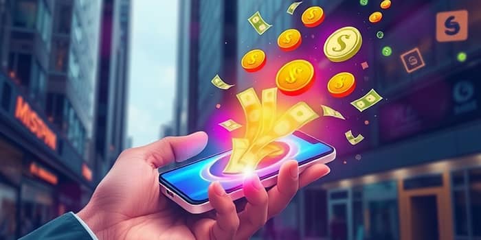 Empréstimo Online: Peça Seu Dinheiro do Celular e Receba na Hora