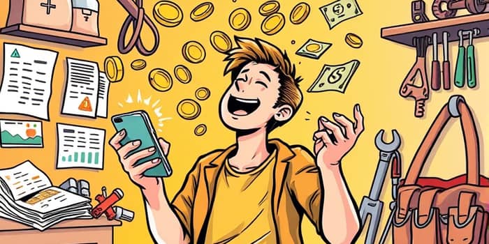 Empréstimo para Emergências: Dinheiro Rápido para Imprevistos Urgentes