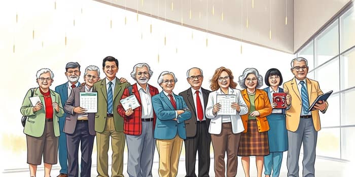Empréstimo Consignado: Vantagens Exclusivas para Aposentados e Servidores