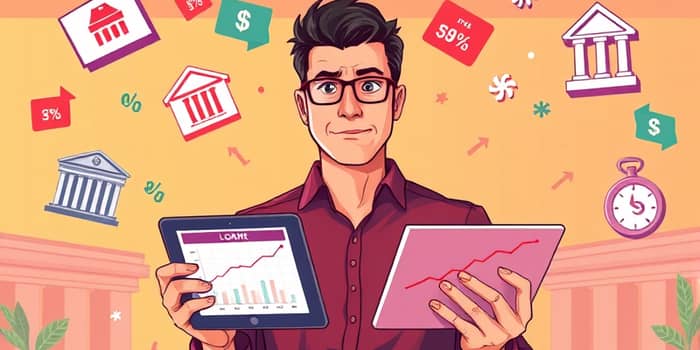 Juros Baixos: O Guia Definitivo para Encontrar as Melhores Taxas de Empréstimo