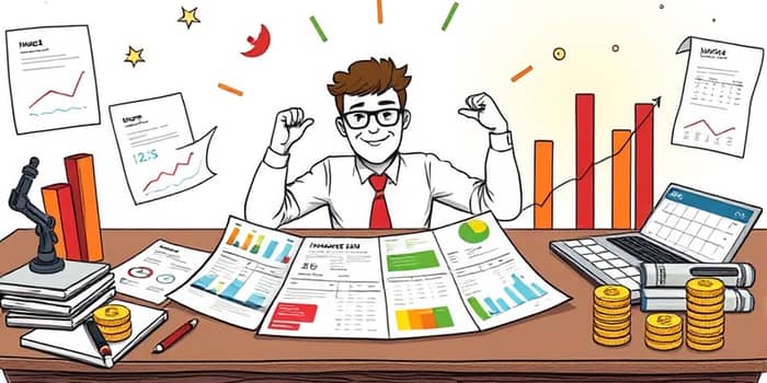 Orçamento que Funciona: O Passo a Passo para Controlar Seu Dinheiro