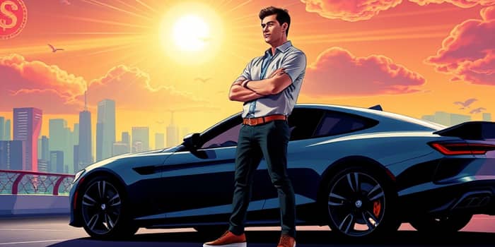 Empréstimo para Comprar Carro: Conquiste Seu Veículo Sem Juros Abusivos