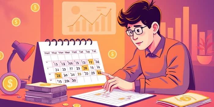 Parcelas Fixas: Facilidade para Planejar Seu Empréstimo Mês a Mês