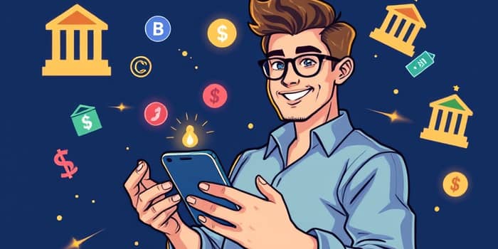 Empréstimo Pessoal no Banco Digital: Agilidade e Praticidade Para Você