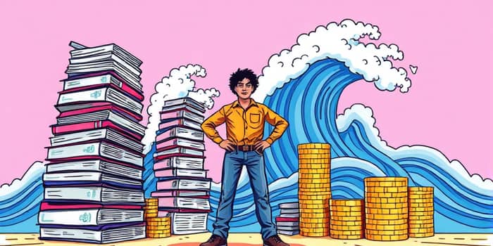 Empréstimo Pessoal e IPCA: Proteja-se da Inflação em Sua Dívida