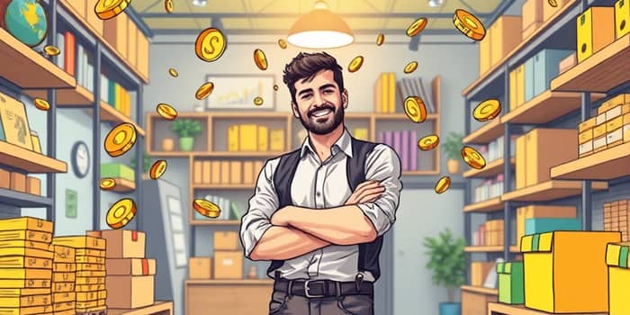 Empréstimo para Capital de Giro: Mantenha Sua Empresa Saudável