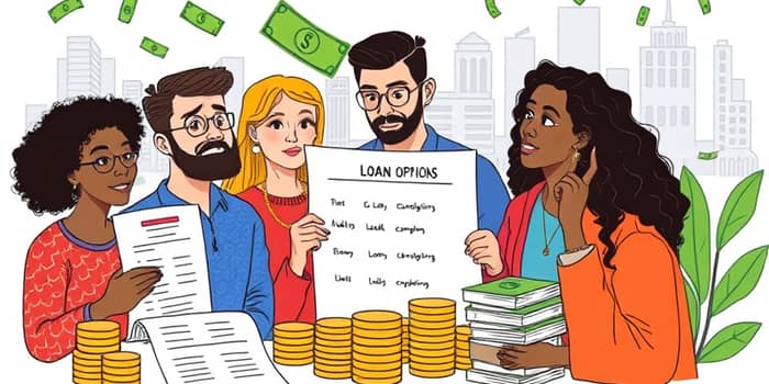 Tipos de Empréstimo Pessoal: Encontre o Que Melhor Se Adapta a Você