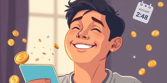 Empréstimo Pessoal com Débito em Conta: Comodidade e Rapidez