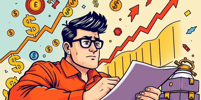Inflação: Proteja Seu Dinheiro com Planejamento Financeiro Estratégico