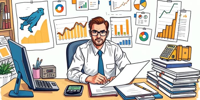 Planejamento Financeiro para Autônomos: Organize Suas Finanças e Cresça
