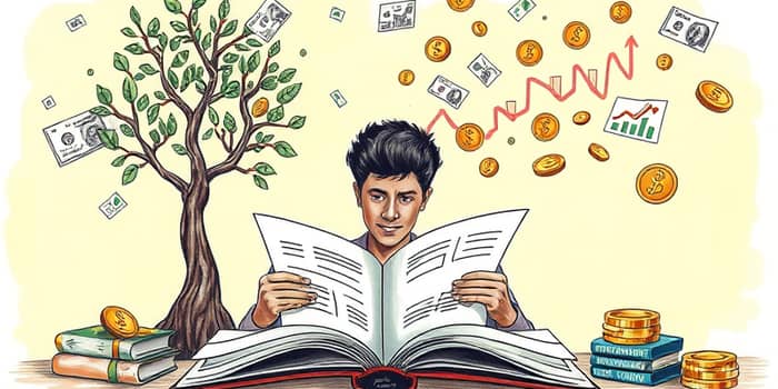 Invista em Conhecimento: A Melhor Aposta no Seu Planejamento Financeiro