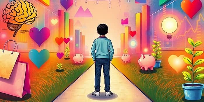 Finanças Comportamentais: Entenda Por Que Você Gasta e Aprenda a Mudar