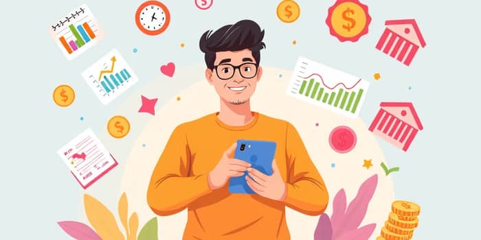 Apps de Finanças Pessoais: Seus Aliados no Controle Financeiro